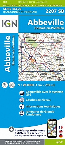 2207SB - ABBEVILLE / DOMART-EN-PONTHIEU
