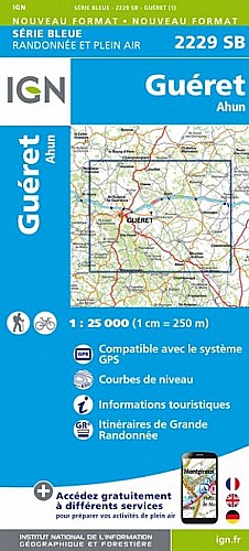 2229SB - Guéret / Ahun