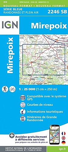 2246SB - Mirepoix