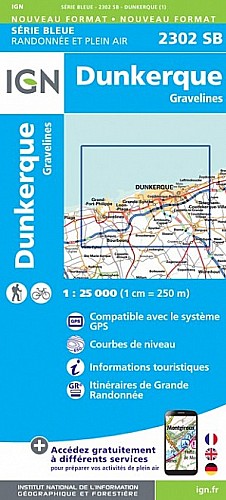 2302SB - DUNKERQUE / GRAVELINES