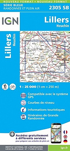 2305SB - LILLERS / HEUCHIN