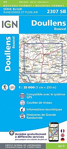 2307SB - DOULLENS / BEAUVAL