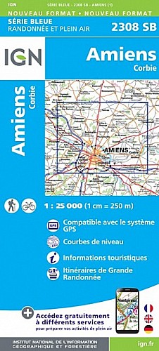 2308SB - AMIENS / CORBIE