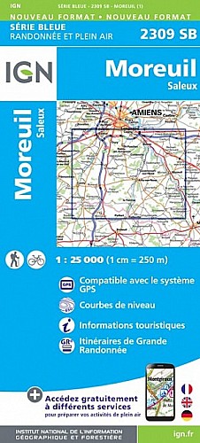 2309SB - MOREUIL / SALEUX
