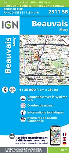 2311SB - BEAUVAIS / MOUY
