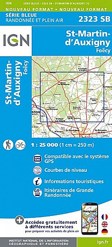2323SB - St-Martin-d'Auxigny / Foëcy