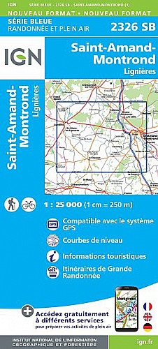 2326SB - Saint-Amand-Montrond / Lignières