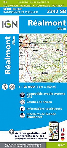 2342SB - Réalmont / Alban