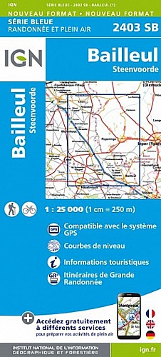 2403SB - Bailleul / Steenvoorde