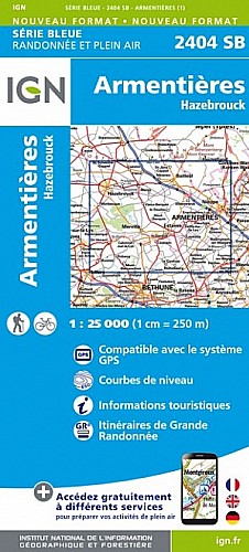 2404SB - Armentières / Hazebrouck