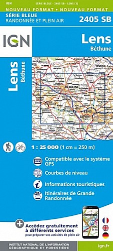 2405SB - Lens / Béthune