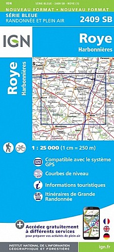 2409SB - Roye / Harbonnières
