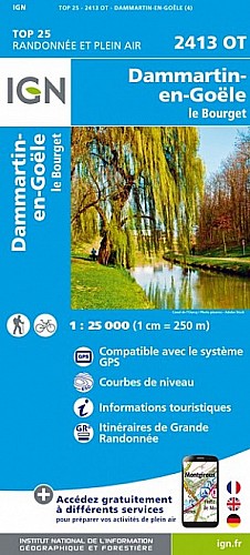 2413OT - Dammartin-En-Goële 