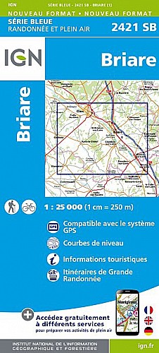 2421SB - Briare / Gien