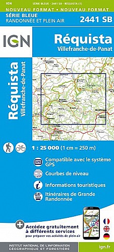 2441SB - Requista / Villefranche-de-Panat
