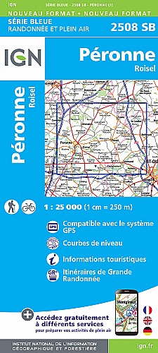 2508SB - PERONNE / ROISEL