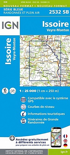 2532SB - Issoire / Veyre-Monton 2532SB - Issoire / Veyre-Monton