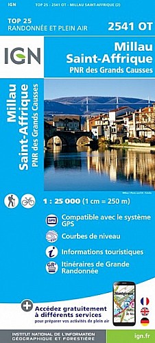 2541OT - Millau 