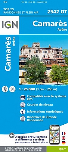 2542OT - Camares / Avene