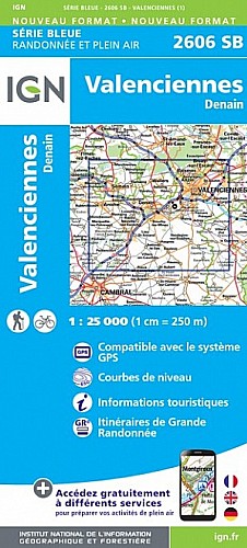 2606SB - VALENCIENNES / DENAIN