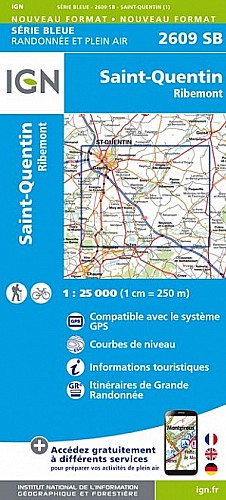 2609SB - SAINT-QUENTIN