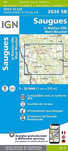 2636SB - SAUGUES