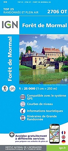 2706OT - Forêt de Mormal 