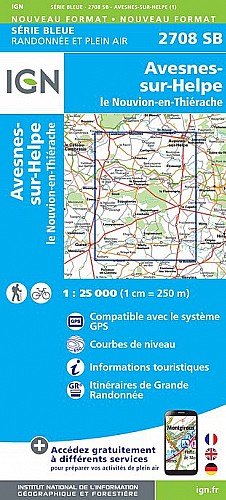 2708SB - AVESNES-SUR-HELPE/NOUVION-EN-THIERACHE