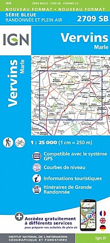 2709SB - VERVINS/MARLE