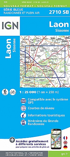 2710SB - LAON/SISSONNE