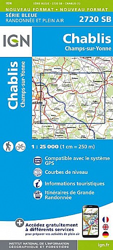 2720SB - Chablis/Champs-sur-Yonne 2720SB - Chablis/Champs-sur-Yonne