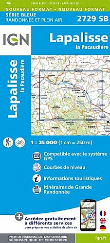 2729SB - LAPALISSE/LA PACAUDIERE