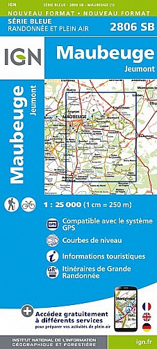 2806SB - MAUBEUGE/JEUMONT