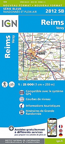 2812SB - REIMS/VERZY