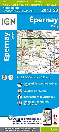 2813SB - Epernay/Verzy