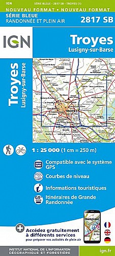 2817SB - Troyes/Lusigny-sur-Barse
