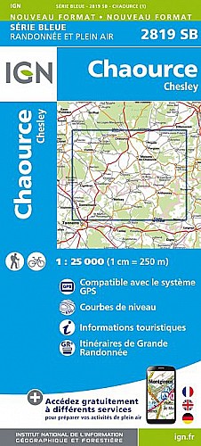 2819SB - Chaource/Chesley