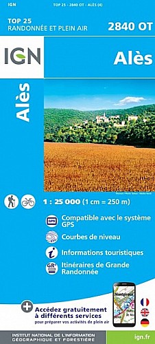 2840OT - Alès