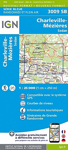 3009SB - Charleville-Mézières / Sedan