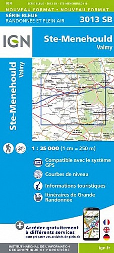 3013SB - Sainte-Menehould / Valmy