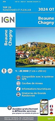 3024OT - Beaune / Chagny