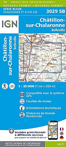 3029SB - Chatillon-sur-Chalaronne / Belleville