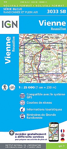 3033SB - Vienne / Roussillon