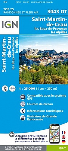 3043OT - Saint-Martin-de-Crau