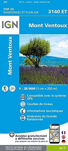 3140ET - Mont-Ventoux 