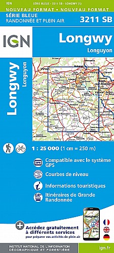 3211SB - LONGWY / LONGUYON