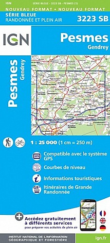 3223SB - PESMES / GENDREY