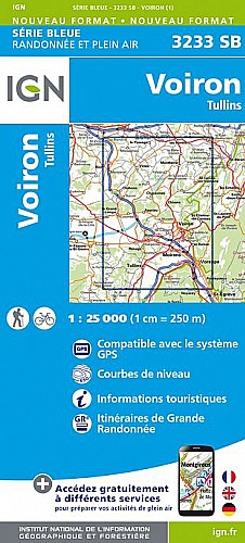 3233SB - Voiron/Tullins