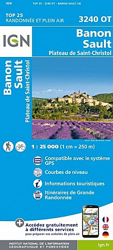 3240OT - Banon/Sault