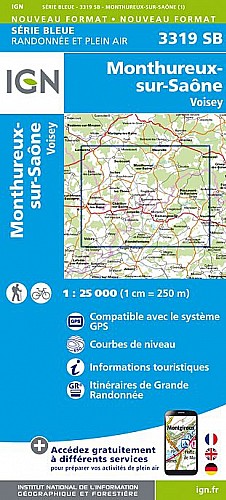 3319SB - Monthureux-sur-Saône/Voisey